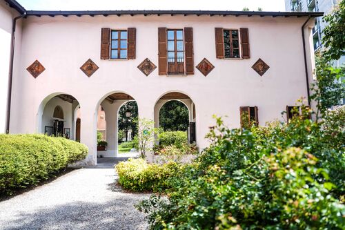 immagine di galleria 'Villa Puricelli Guerra'