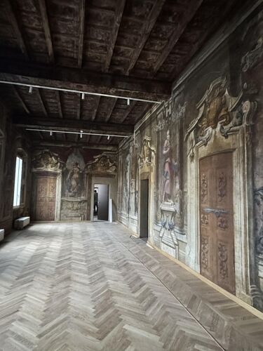 immagine di galleria 'La Biblioteca centrale si rinnova'