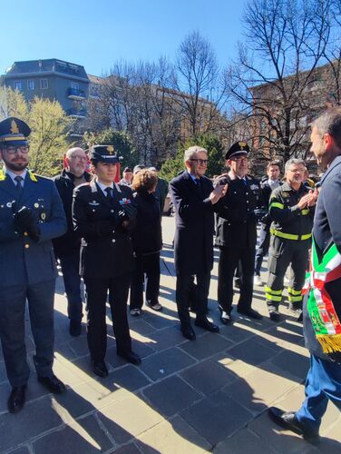 immagine di galleria 'Giornata dell'Unità Nazionale'