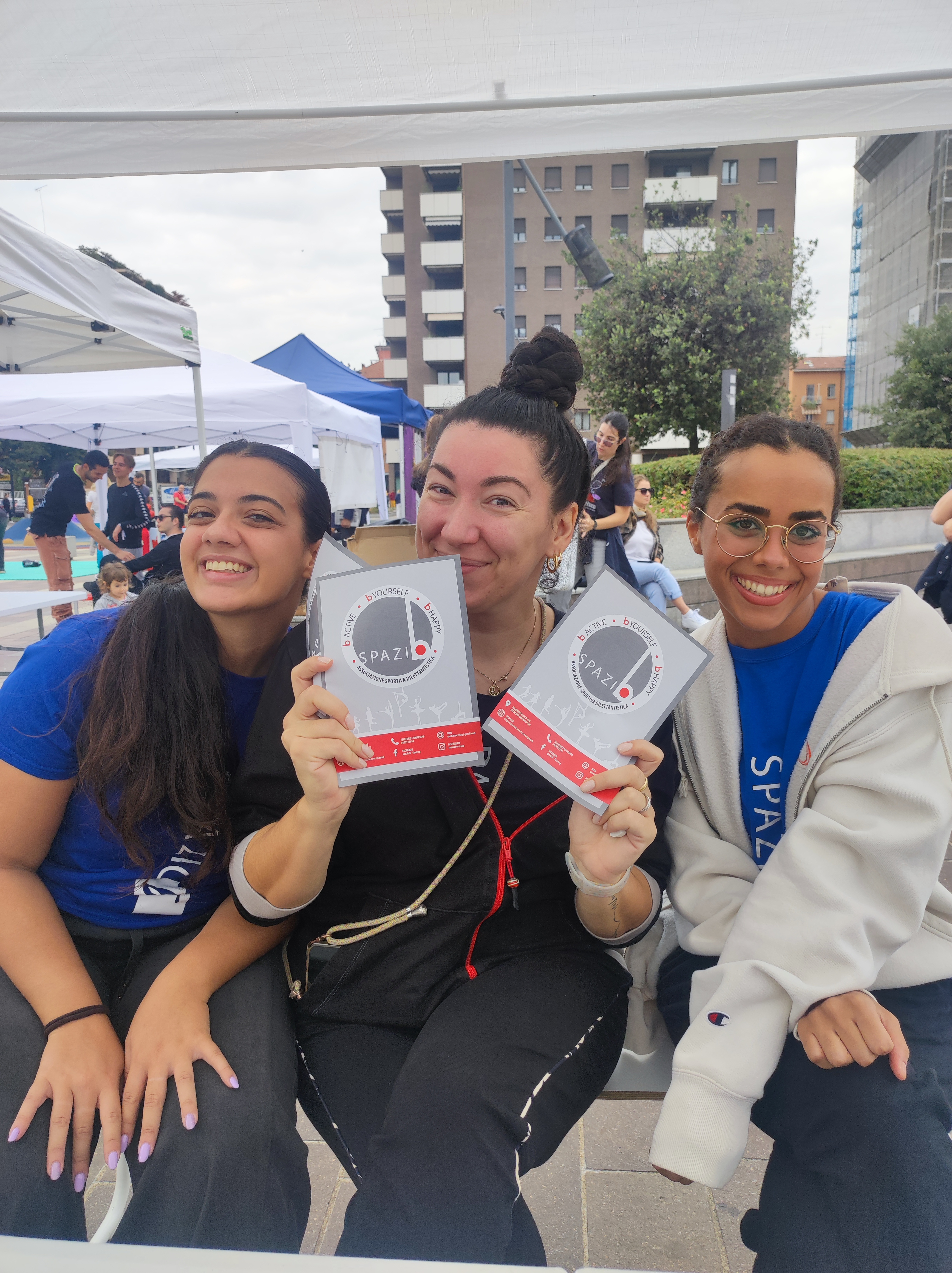 immagine di galleria 'Festa dello Sport, del Volontariato e della Salute 2024'