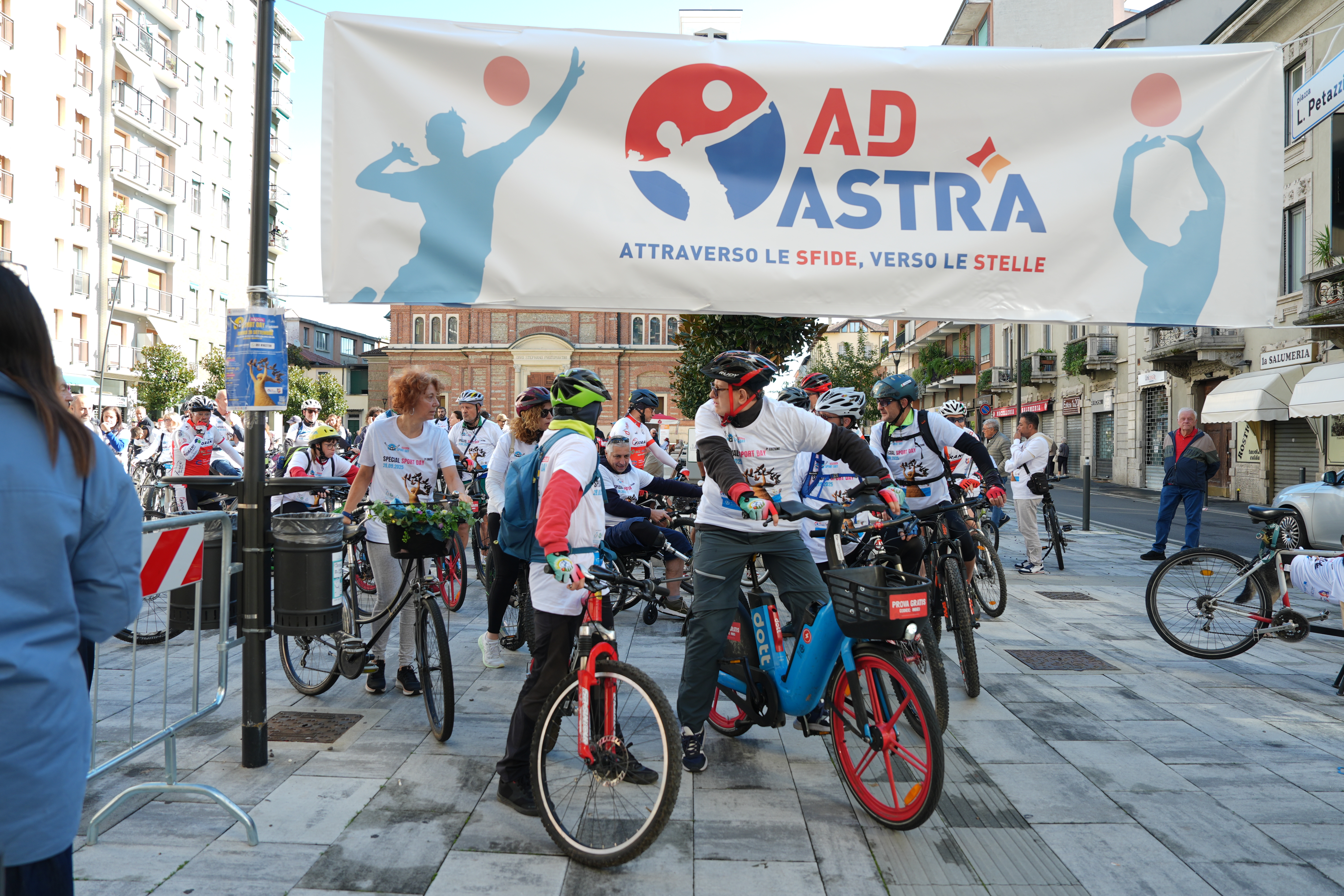 immagine di galleria 'Special Sport Day – prima edizione'