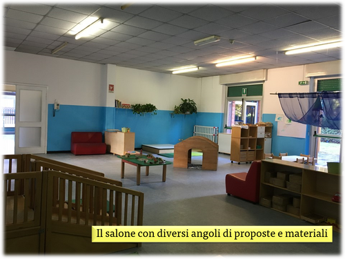 immagine di galleria 'Asilo nido Boccaccio'