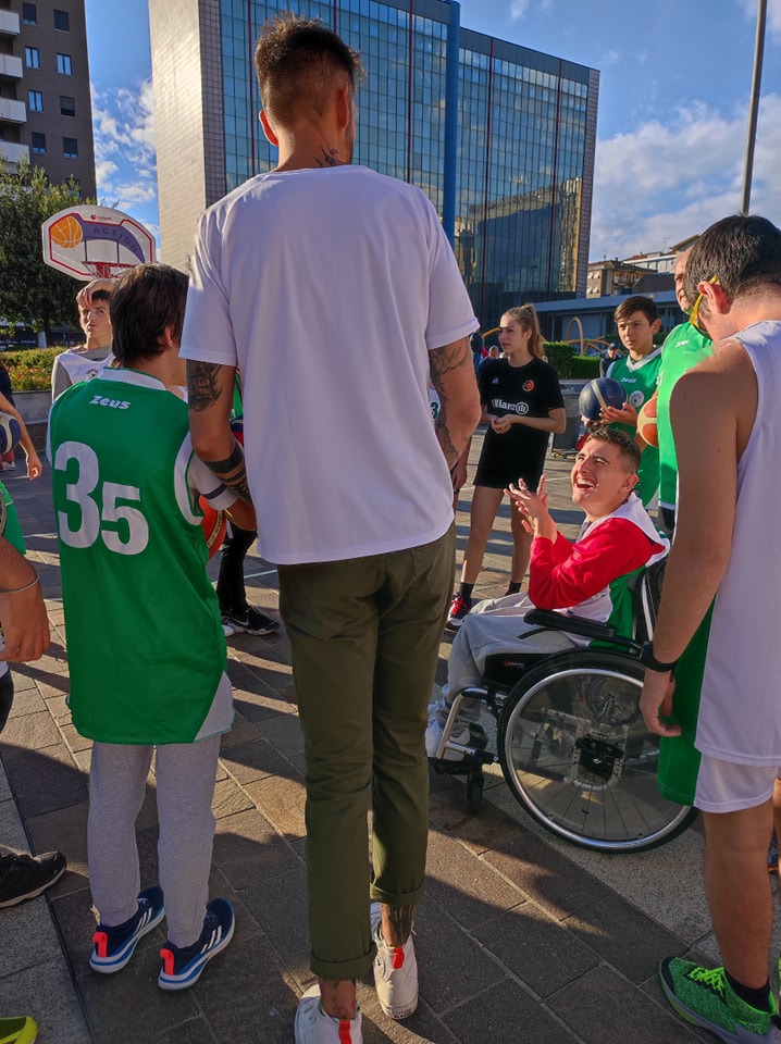 immagine di galleria 'Festa dello Sport, del Volontariato e della Salute 2022'