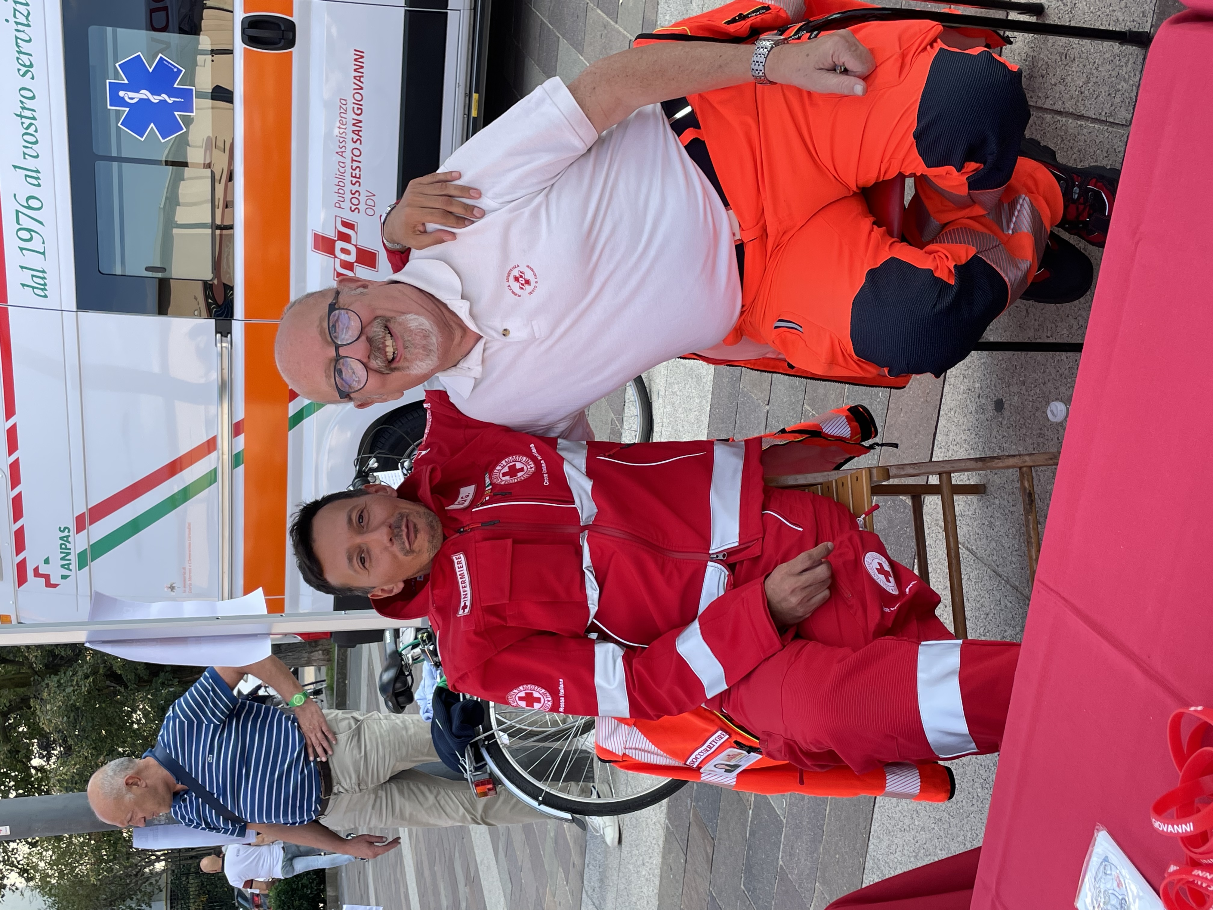 immagine di galleria 'Festa dello Sport, del Volontariato e della Salute 2024'