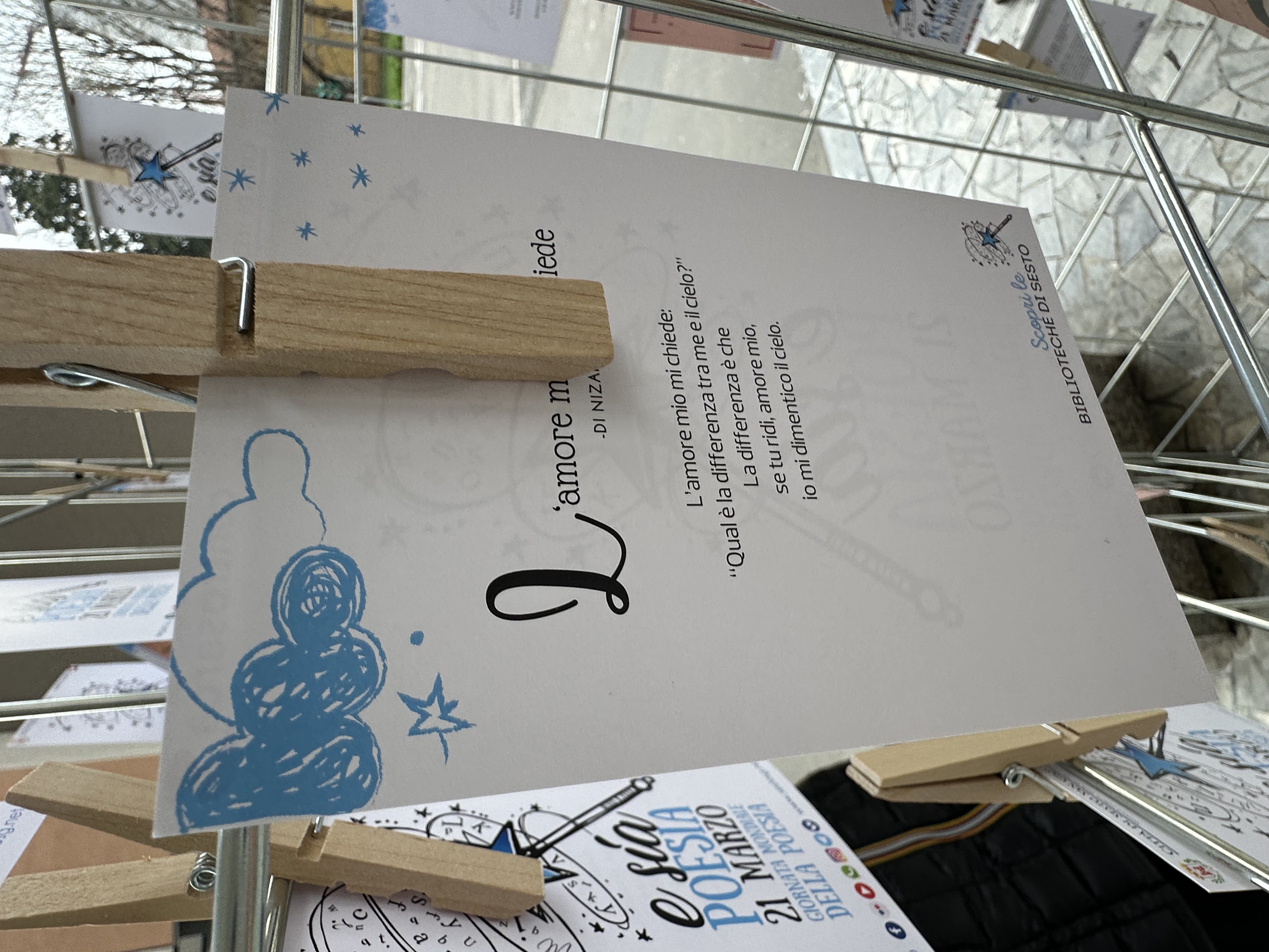 immagine di galleria 'E sia poesia 2025'