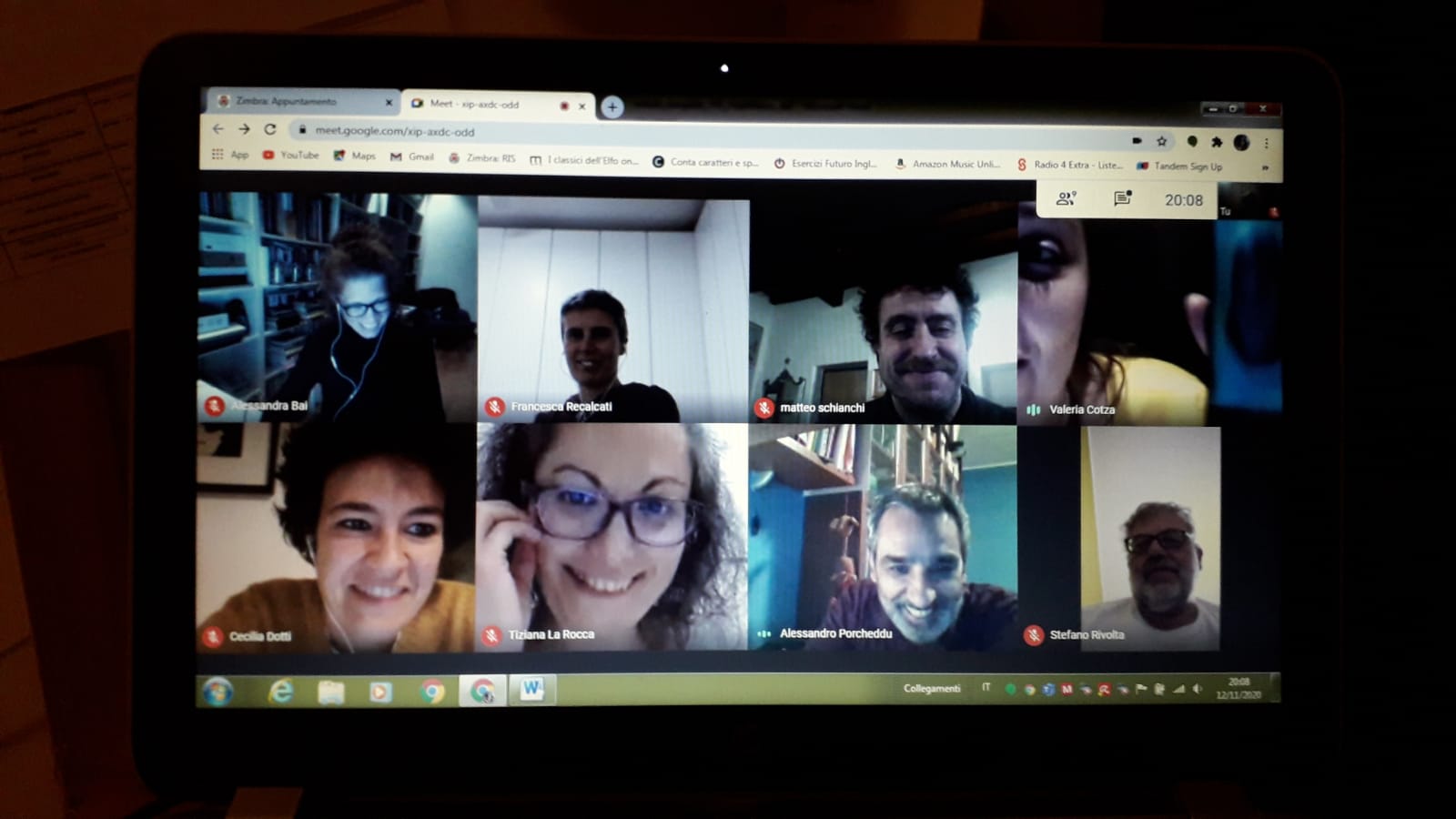 immagine di galleria 'C4S Communities for Sciences: le foto'