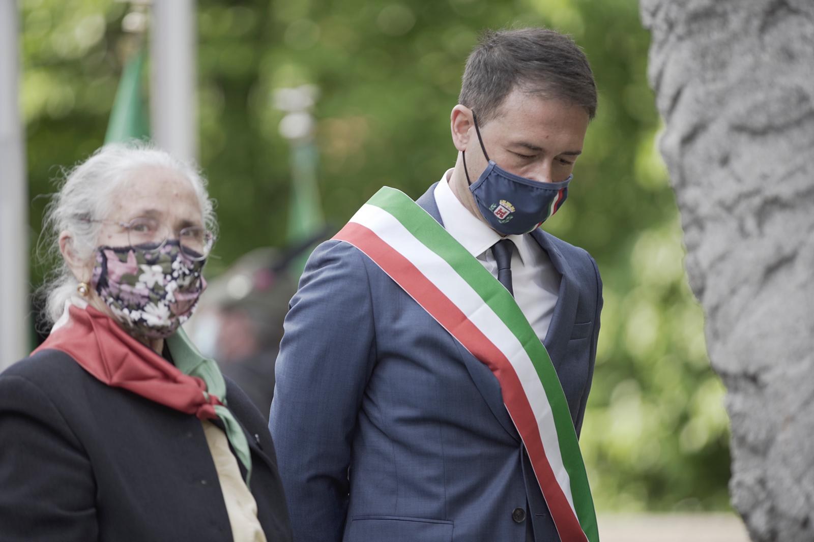 immagine di galleria '25 aprile 2021: 76 anno della Liberazione!'