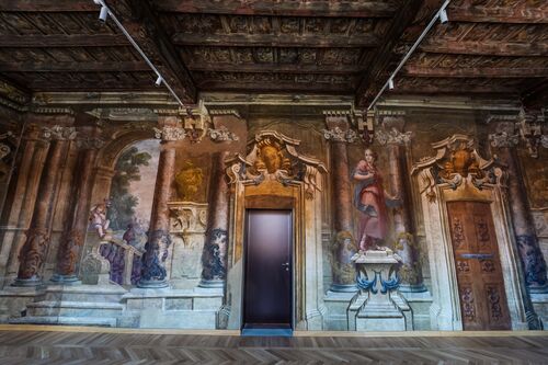 immagine di galleria 'Villa Visconti d'Aragona'