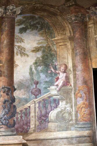 immagine di galleria 'Inaugurazione di Villa Visconti D'Aragona'