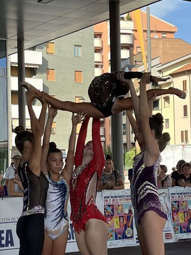 immagine di galleria 'Festa dello Sport, del Volontariato e della Salute 2026'