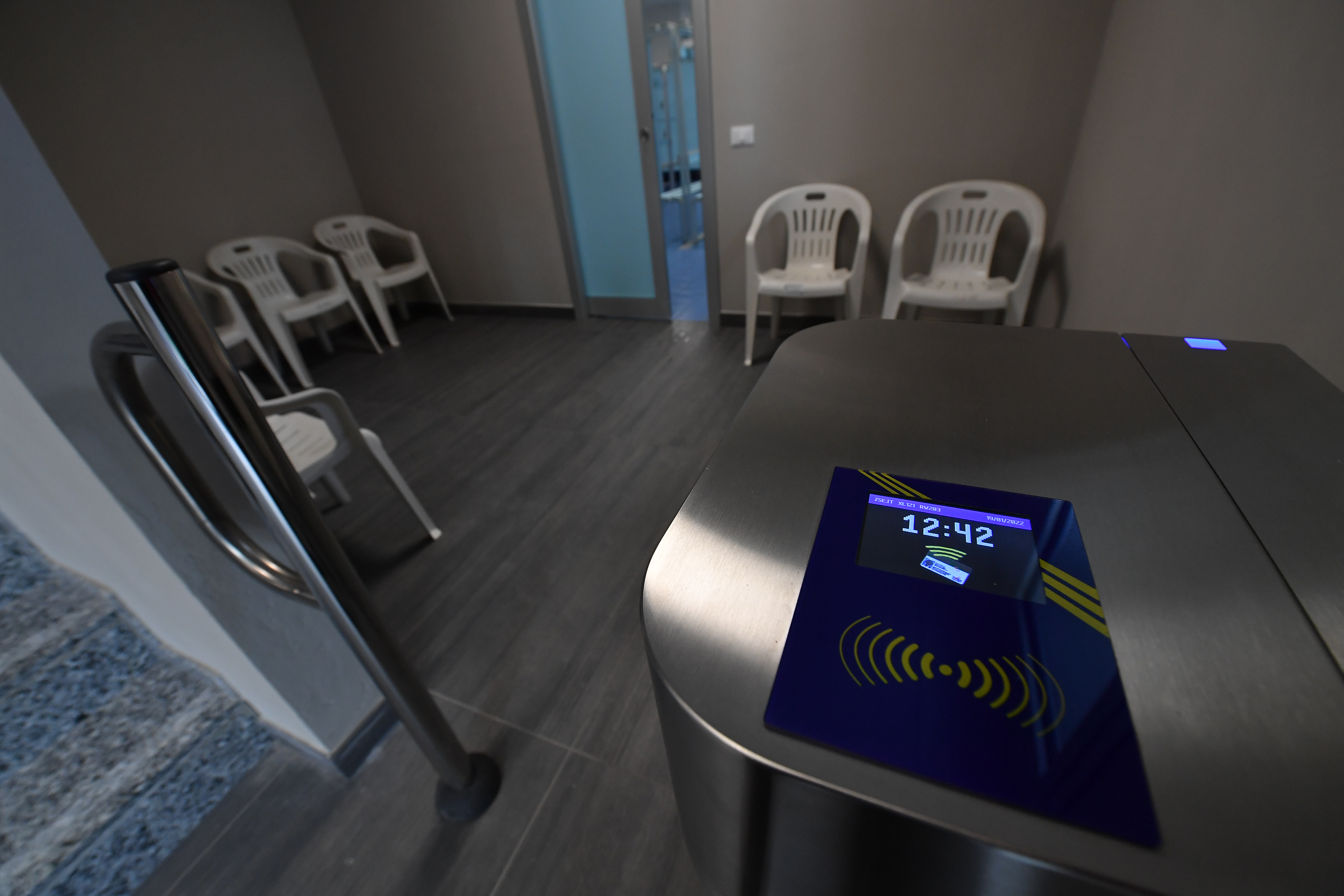 immagine di galleria 'Piscina De Gregorio'