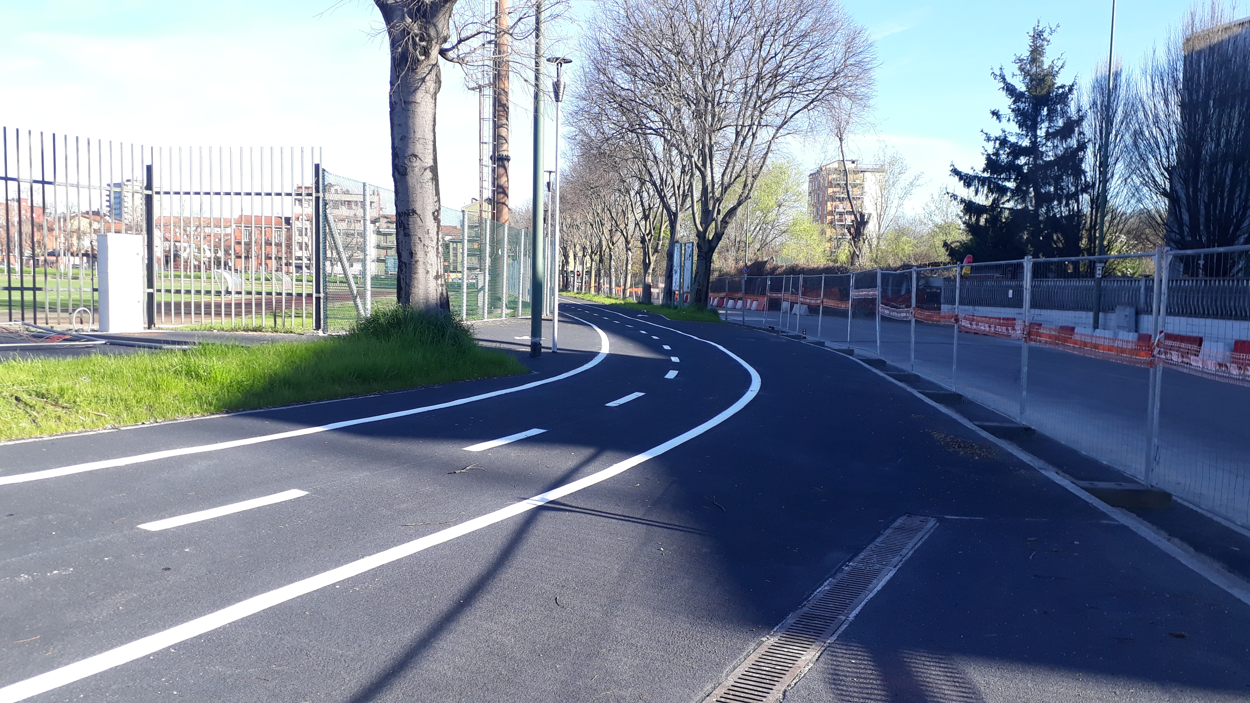 immagine di galleria 'Le reti ciclabili in Città'