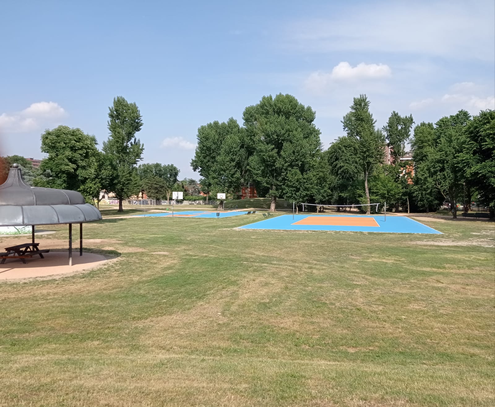 immagine di galleria 'Parco Marx Cantore'