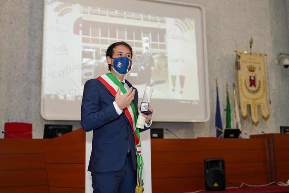 immagine di galleria 'Sesto d’Oro 2020'