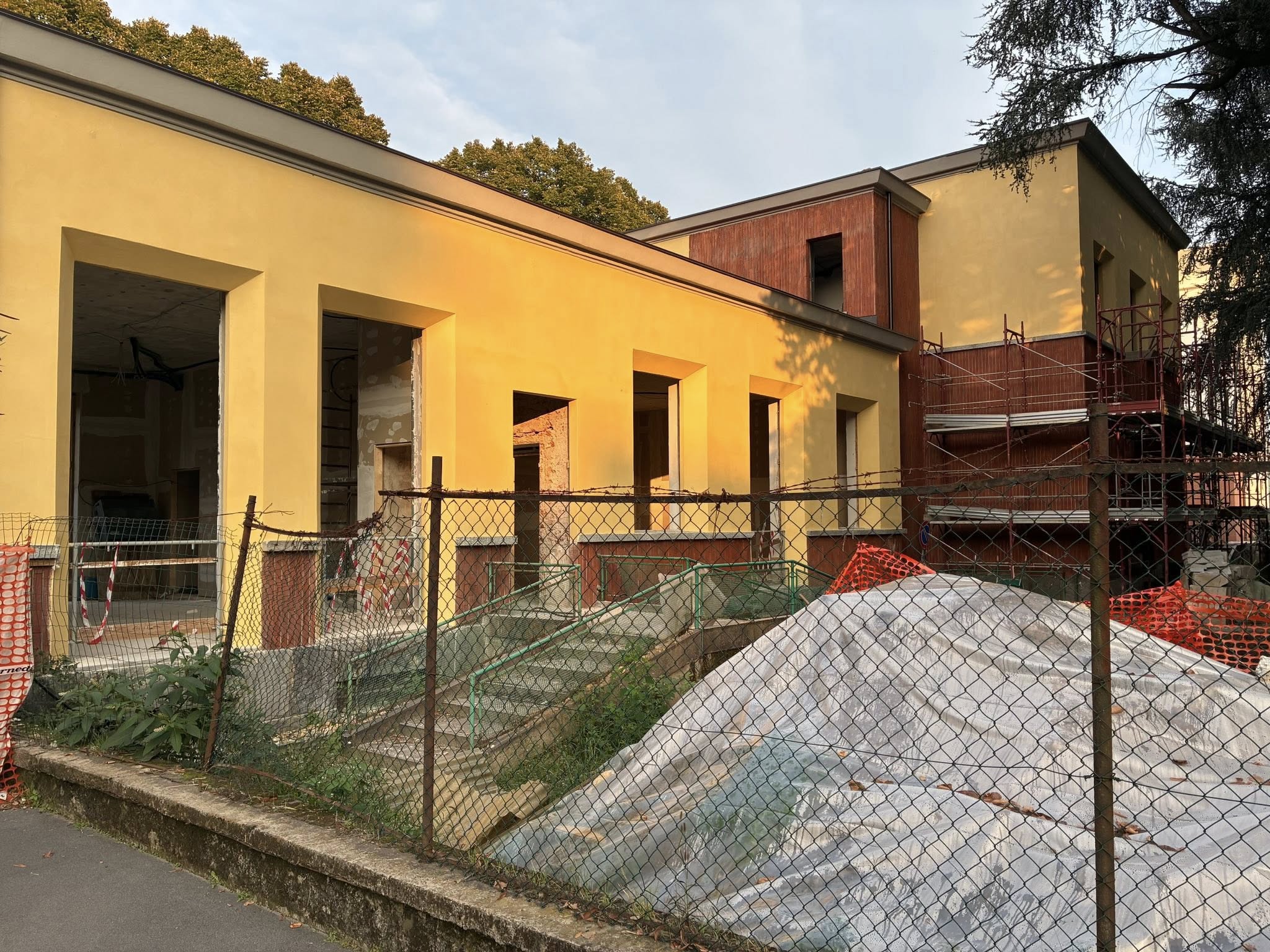 immagine di galleria 'Casa dei Bambini Montessori: centro polifunzionale per la famiglia'