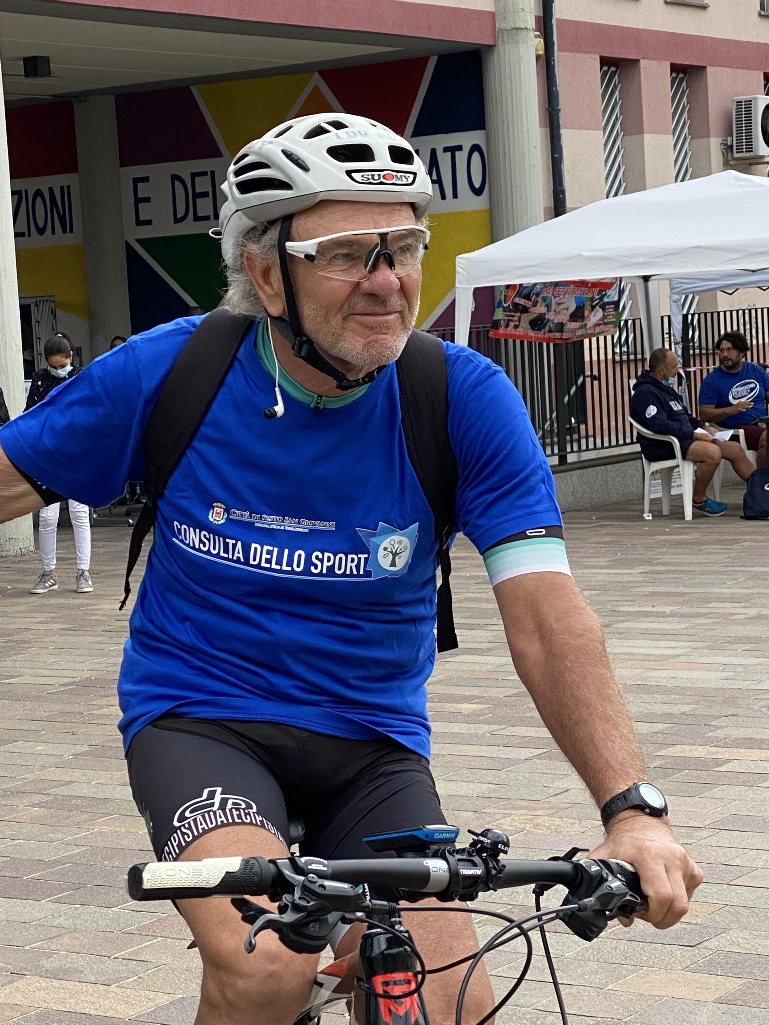 immagine di galleria 'Festa dello Sport, Volontariato e Salute 2021'