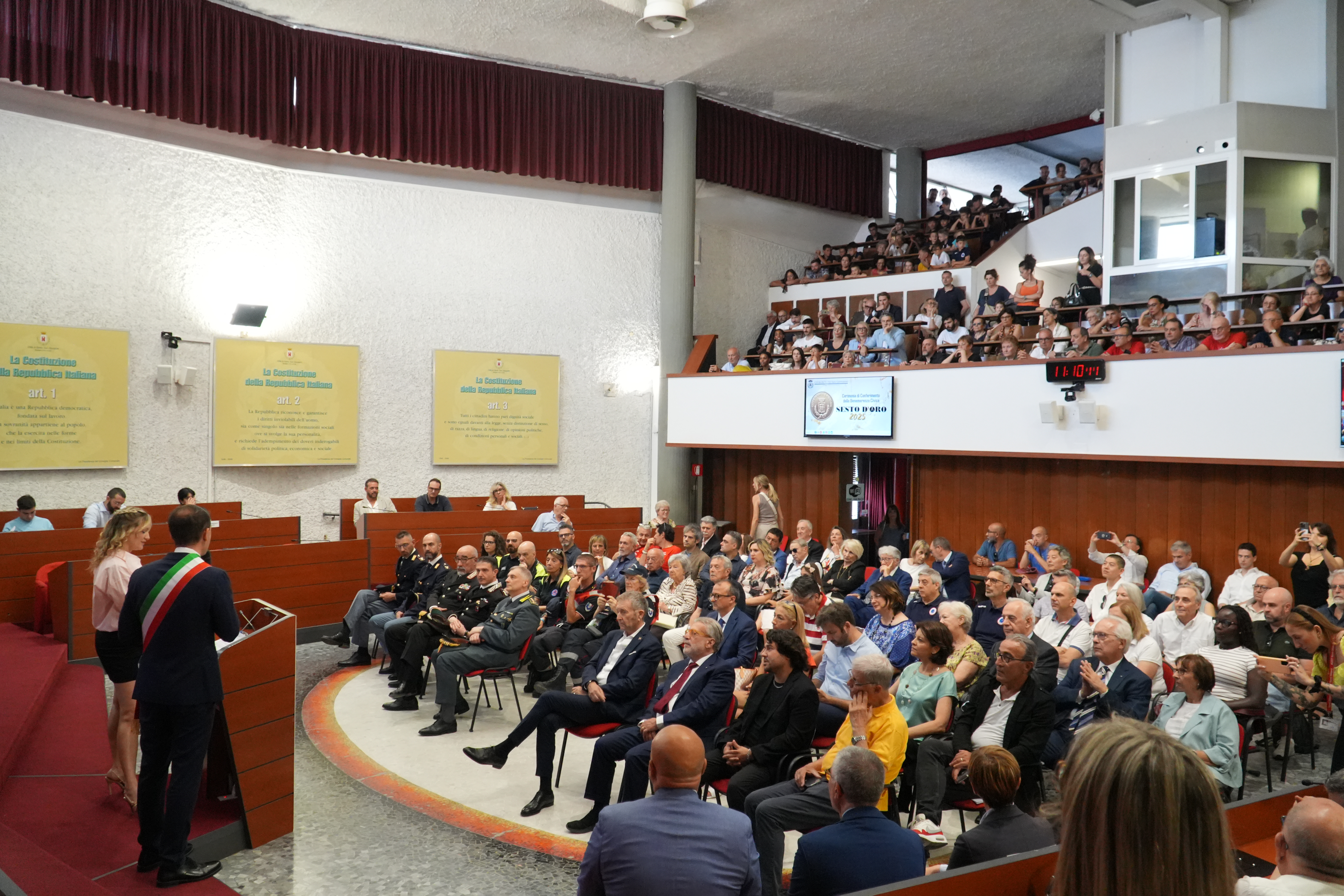 immagine di galleria 'Sesto d’Oro 2025'