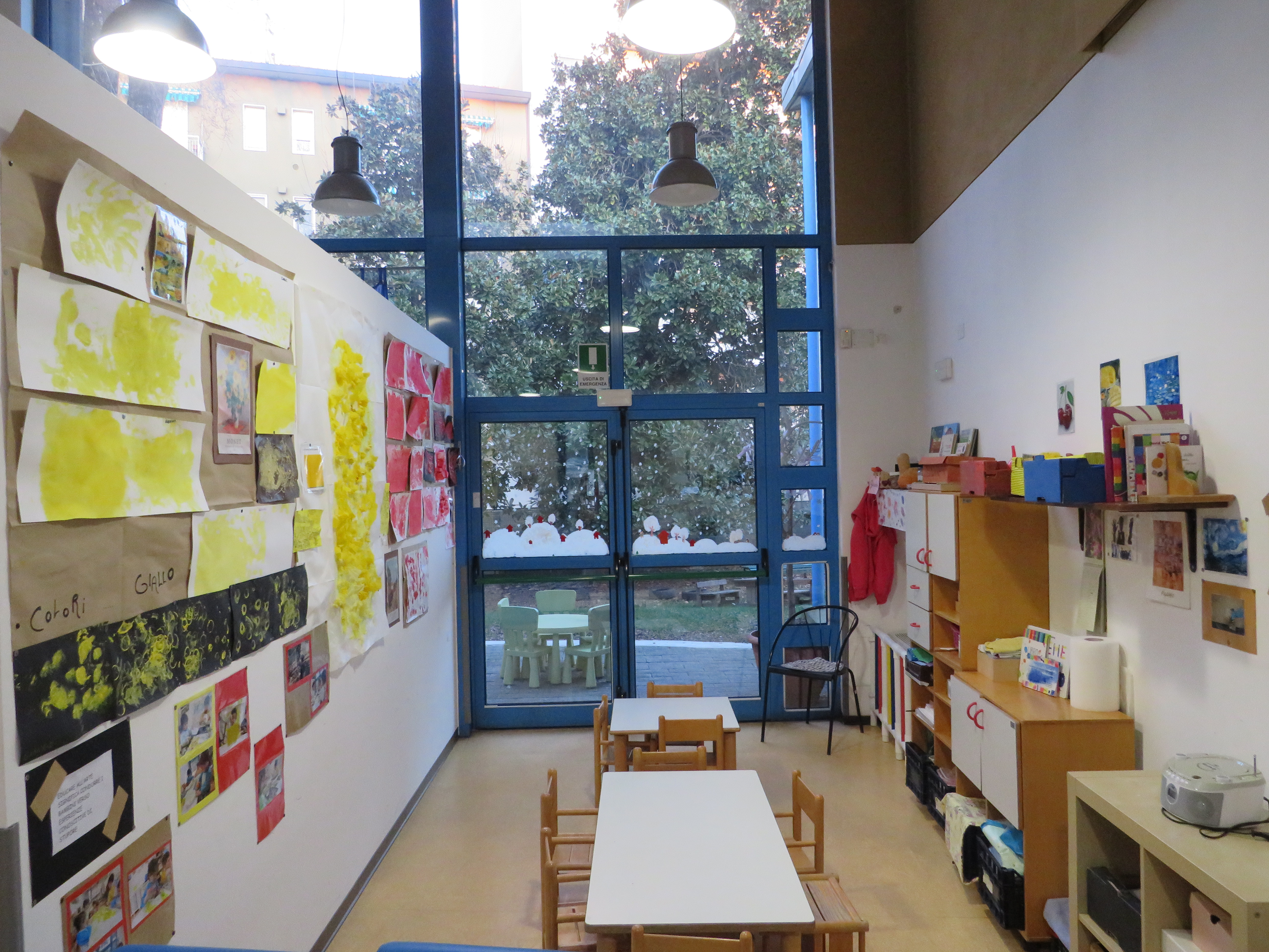 immagine di galleria 'Nido Savona'