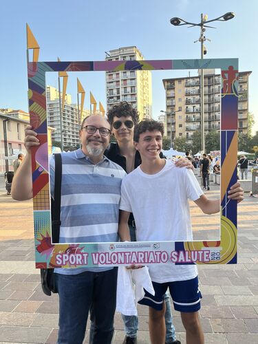 immagine di galleria 'Festa dello Sport, del Volontariato e della Salute 2026'