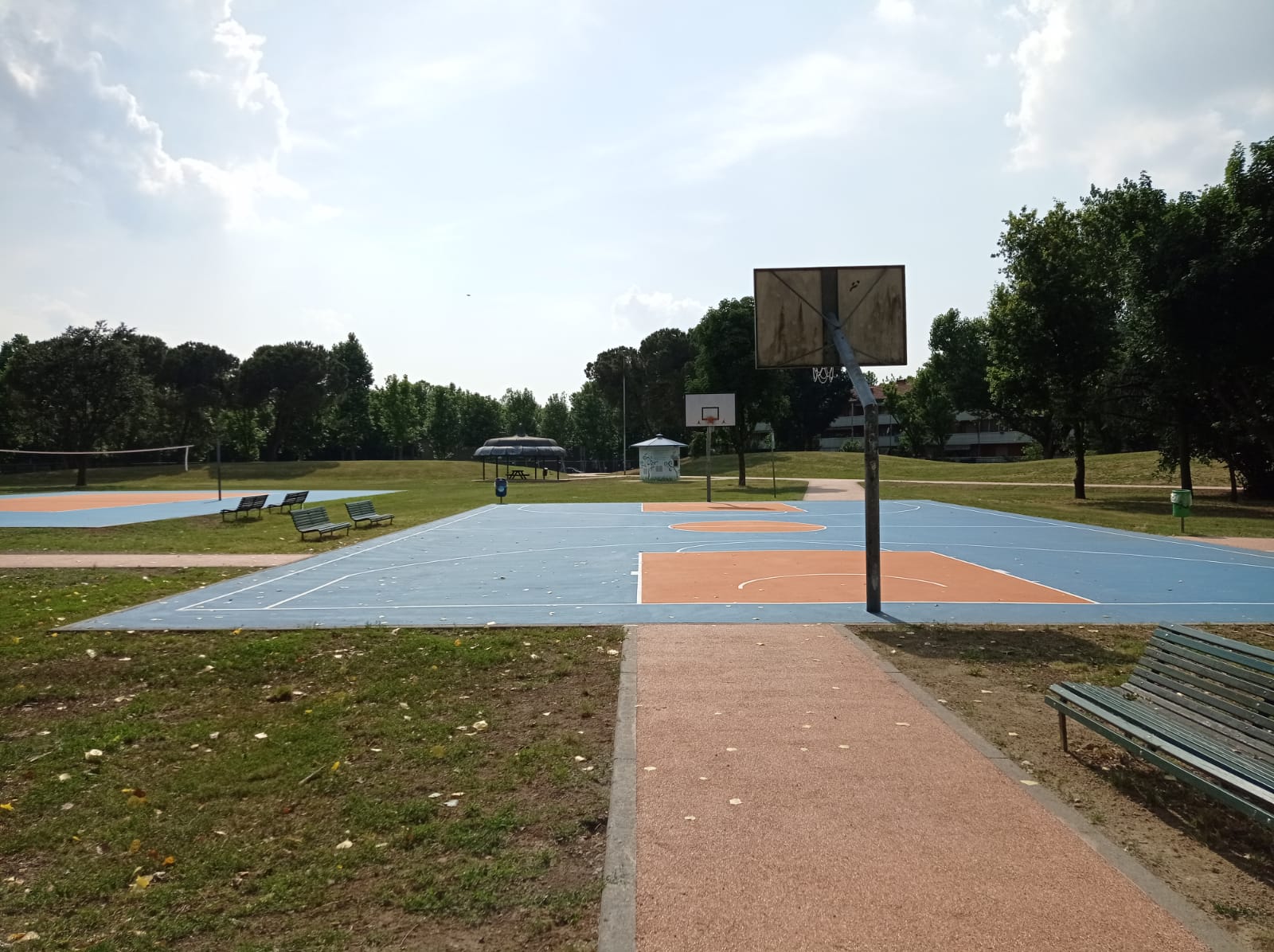 immagine di galleria 'Parco Marx Cantore'