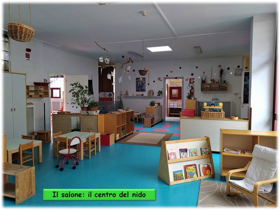 immagine di galleria 'Nido Nievo'