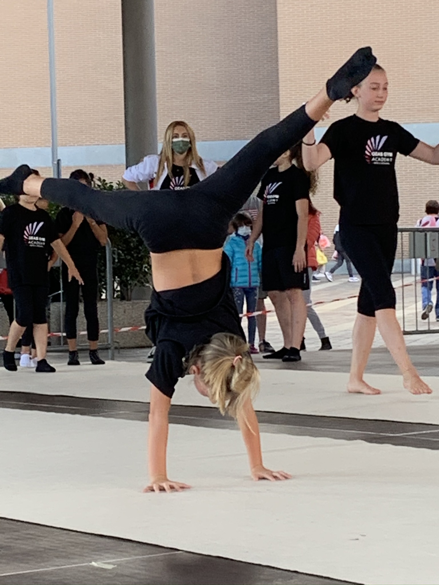 immagine di galleria 'Festa dello Sport, Volontariato e Salute 2021'