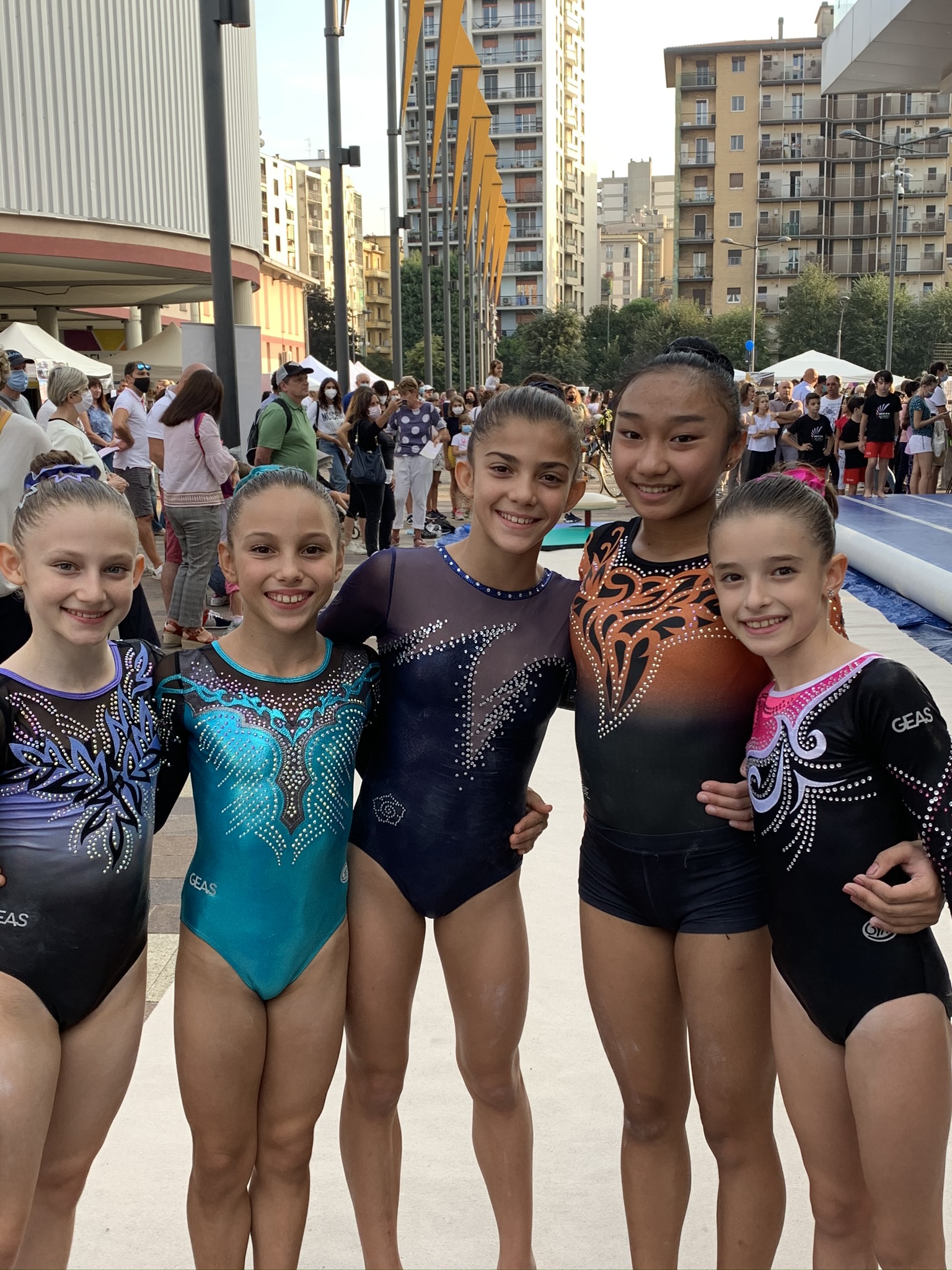 immagine di galleria 'Festa dello Sport, Volontariato e Salute 2021'