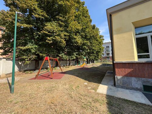 immagine di galleria 'Casa dei Bambini Montessori: centro polifunzionale per la famiglia'