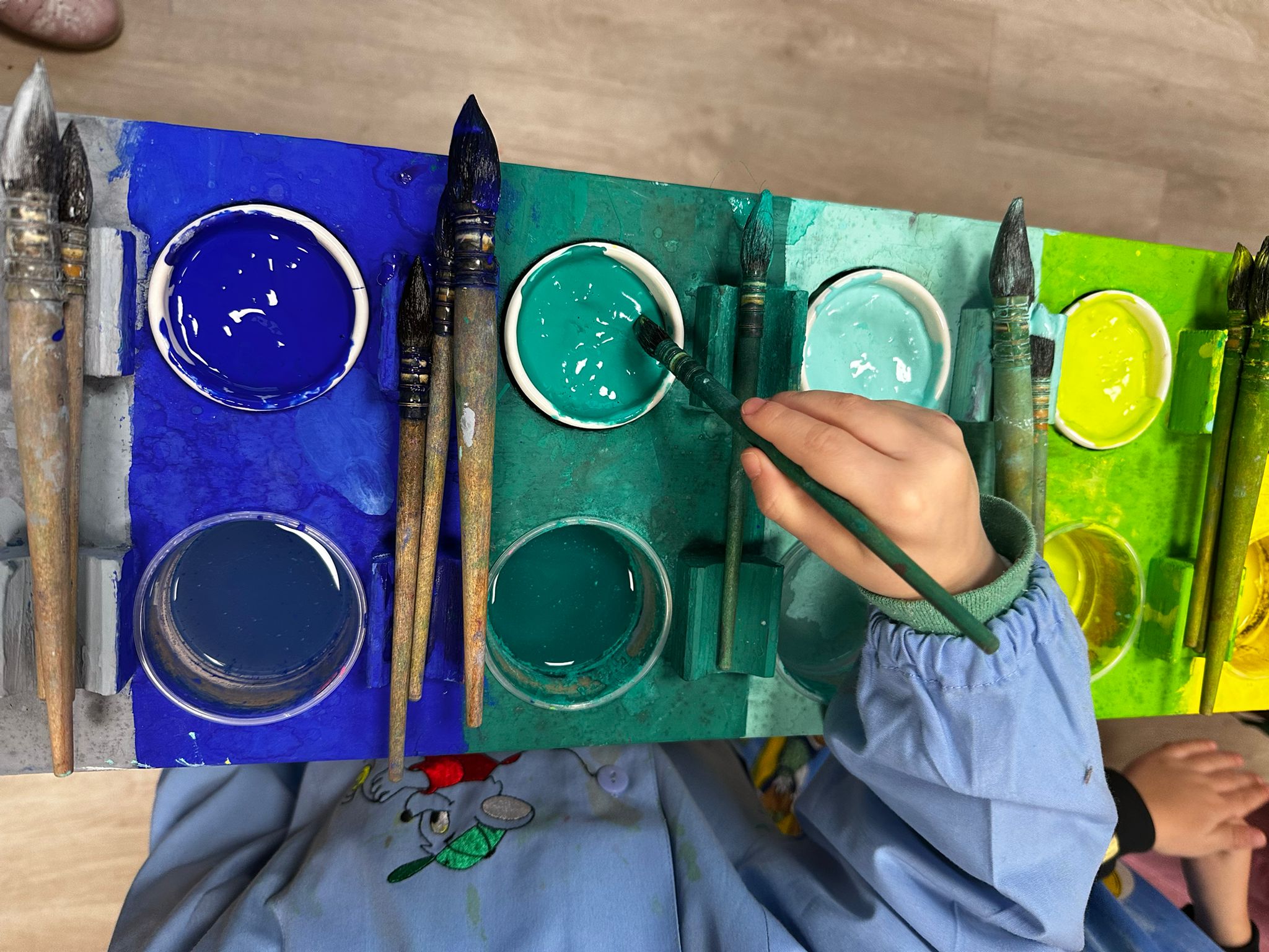 immagine di galleria 'Piccoli & Grandi'