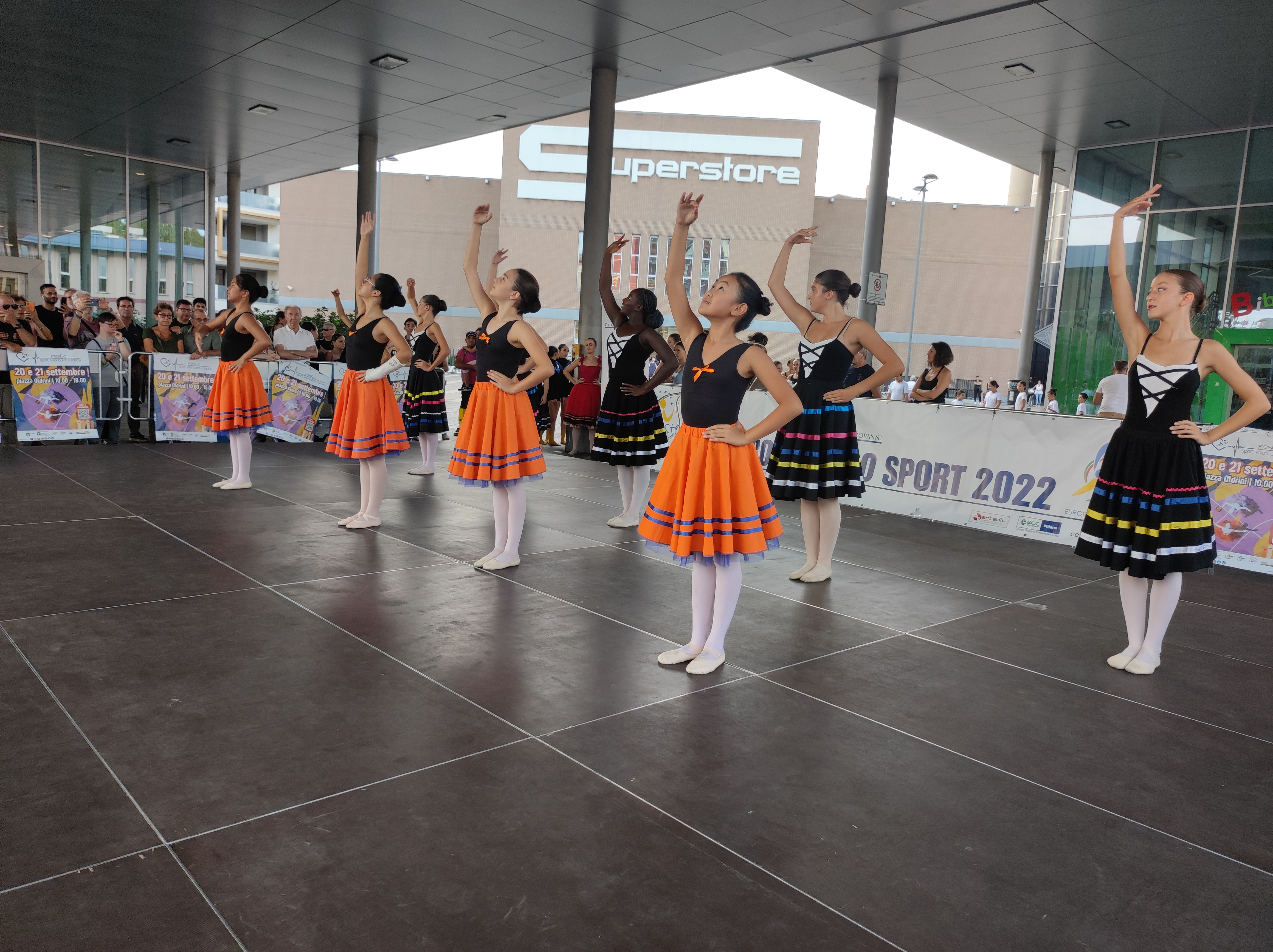 immagine di galleria 'Festa dello Sport, del Volontariato e della Salute 2025'