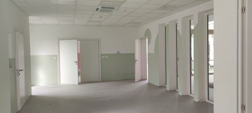 immagine di galleria 'Riqualificazione dell’ex Asilo Nido Savona'