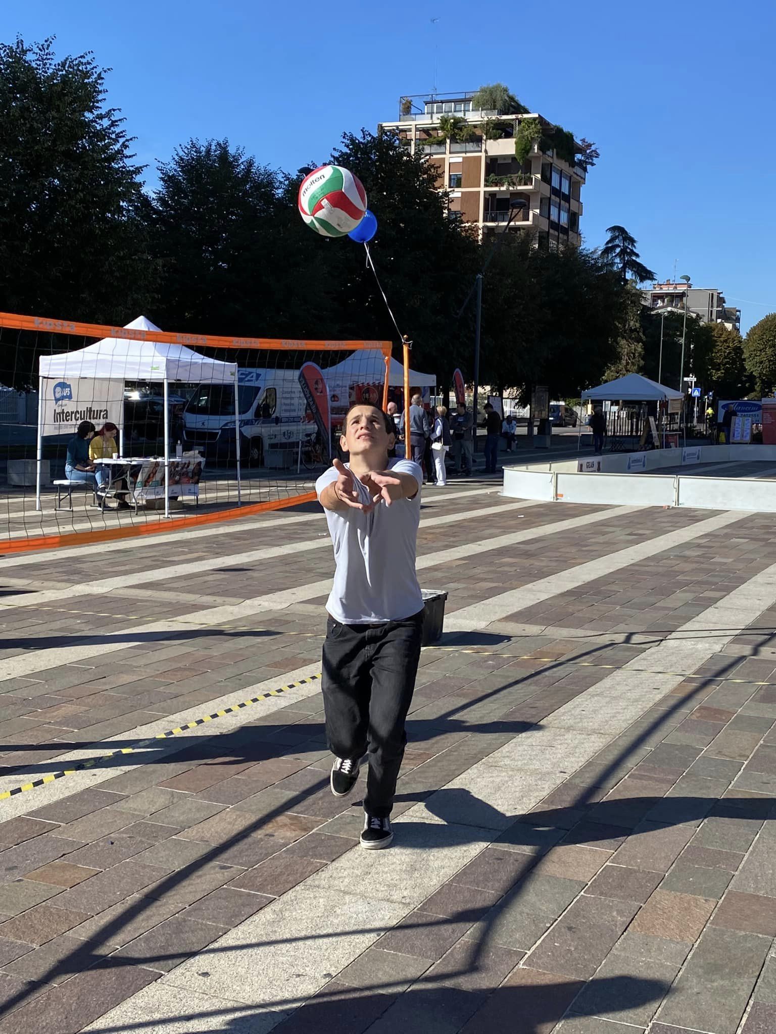 immagine di galleria 'Festa dello Sport, del Volontariato e della Salute 2022'