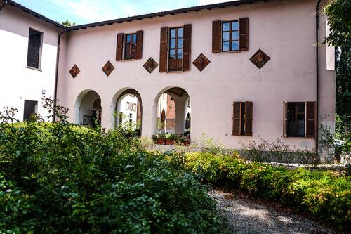 immagine di galleria 'Villa Puricelli Guerra'