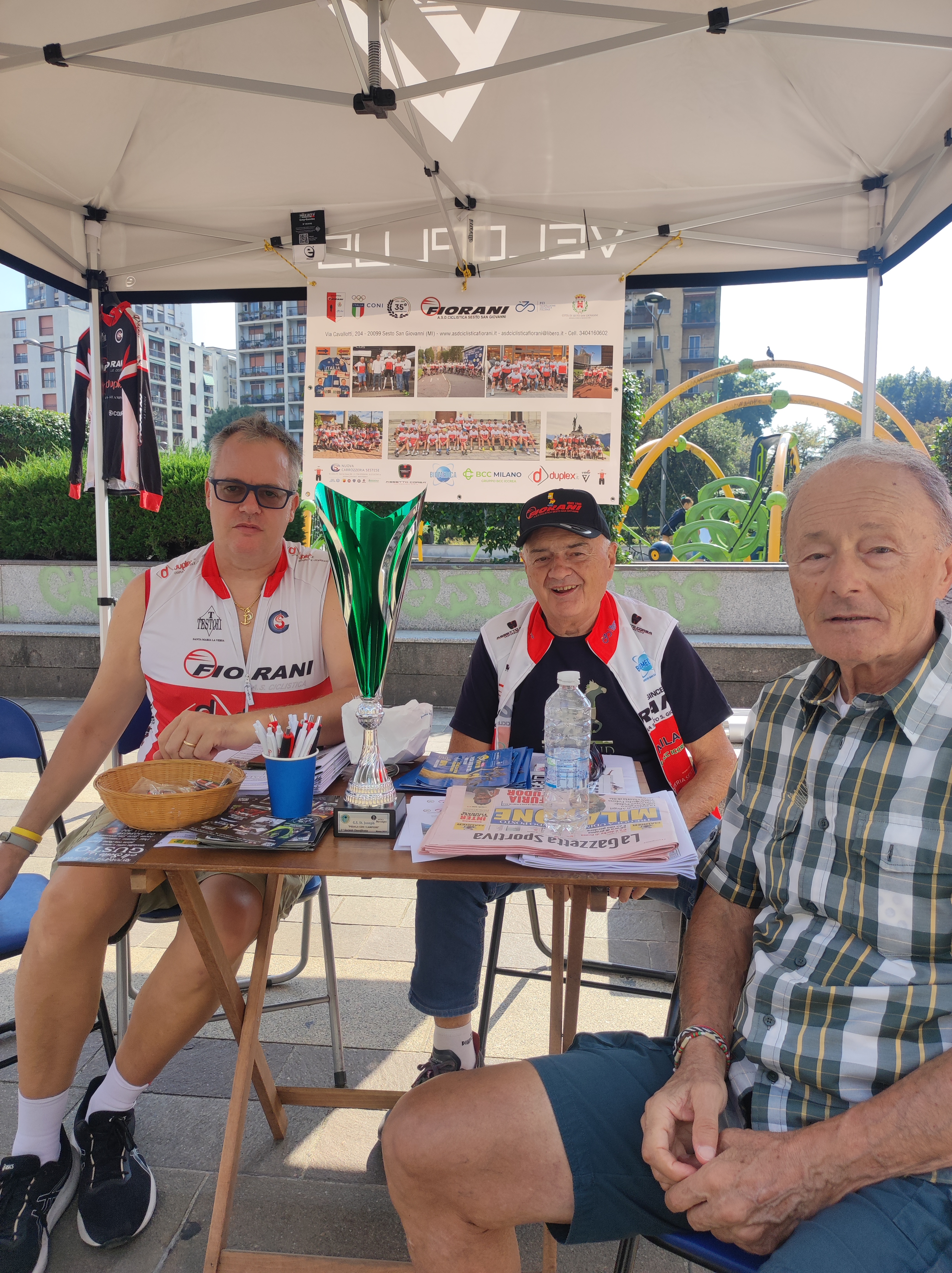 immagine di galleria 'Festa dello Sport, del Volontariato e della Salute 2025'