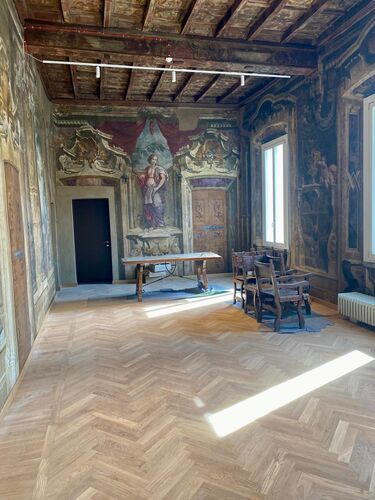 immagine di galleria 'La Biblioteca centrale si rinnova'