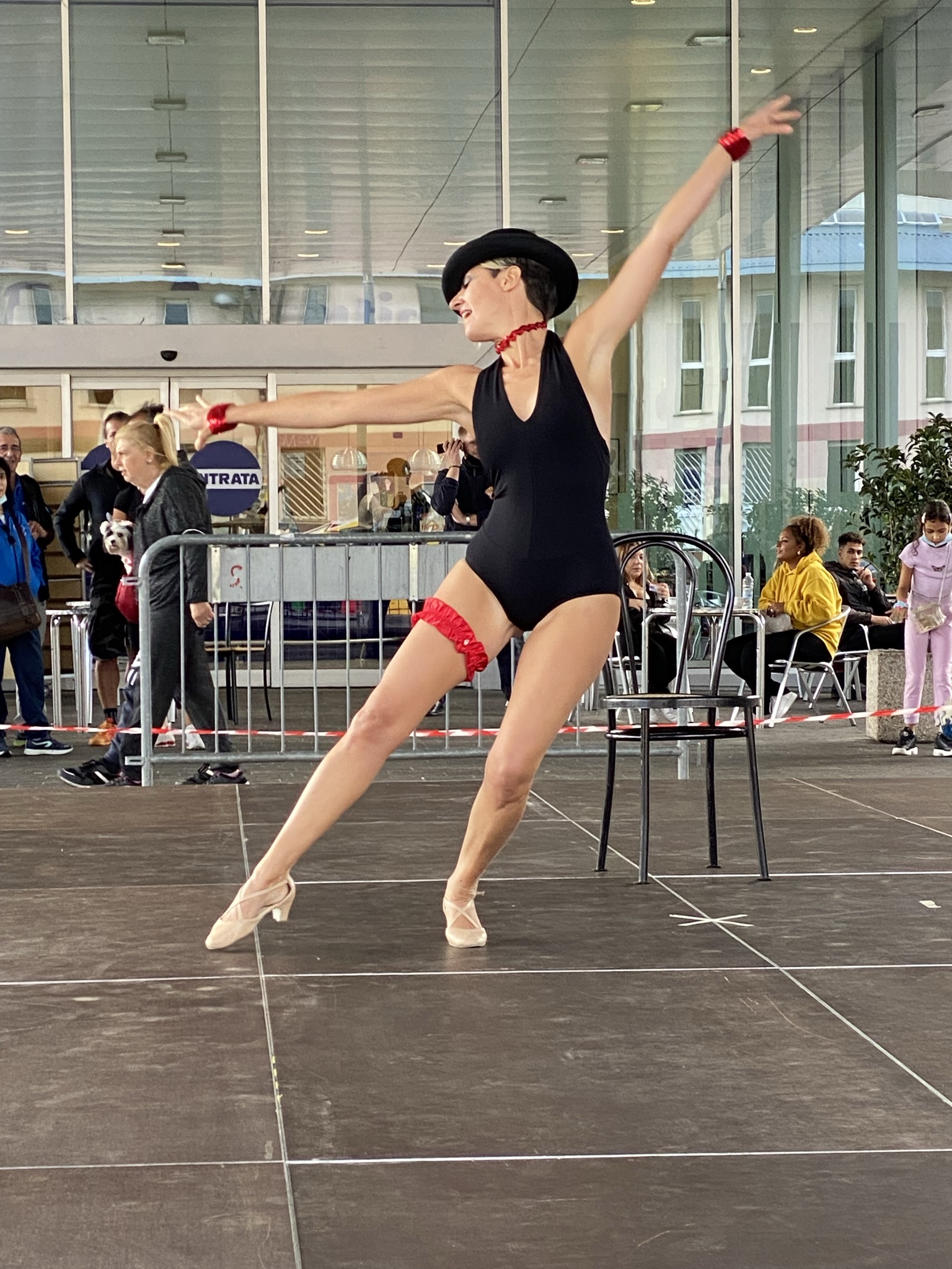 immagine di galleria 'Festa dello Sport, Volontariato e Salute 2021'