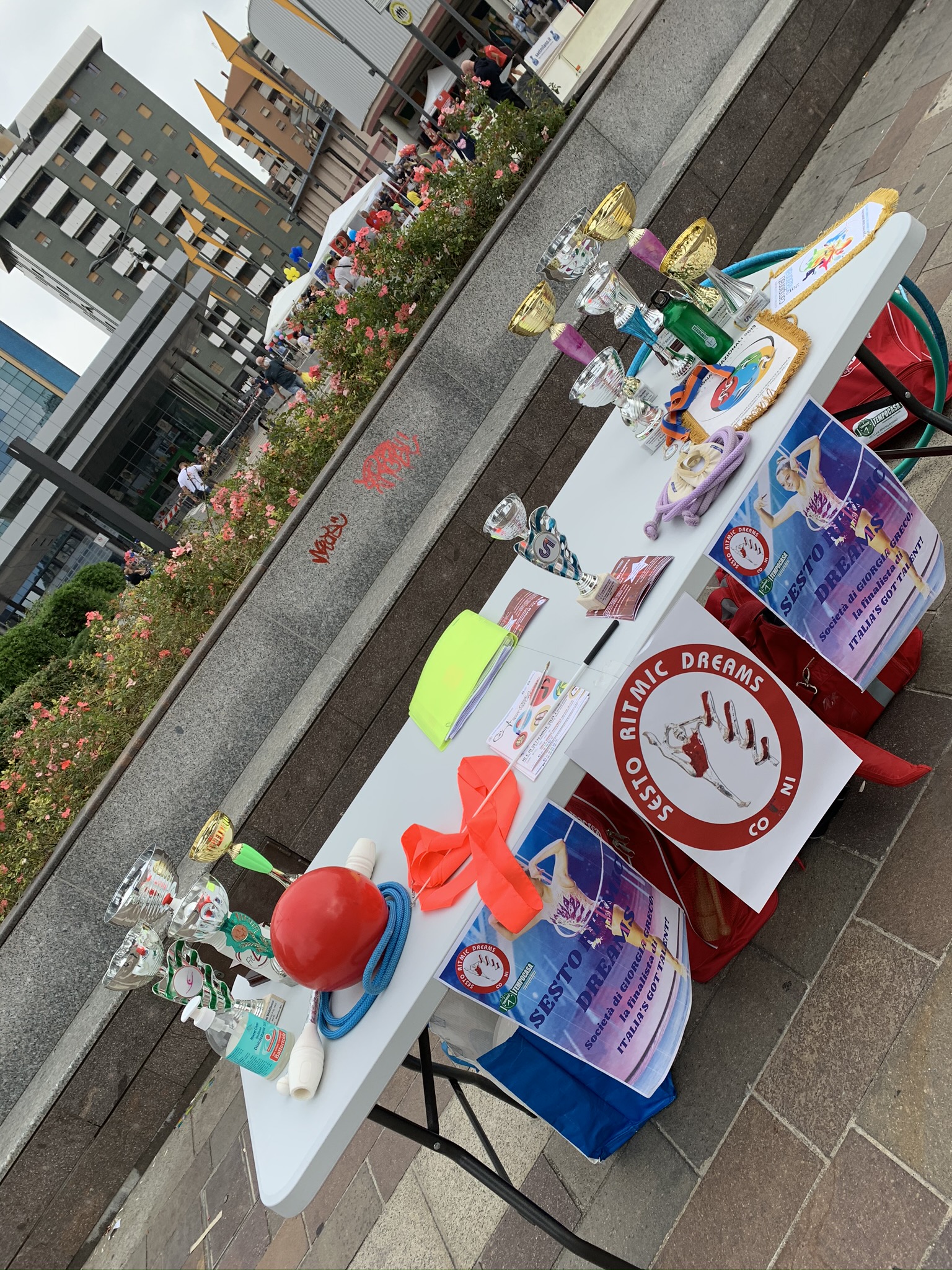 immagine di galleria 'Festa dello Sport, Volontariato e Salute 2021'