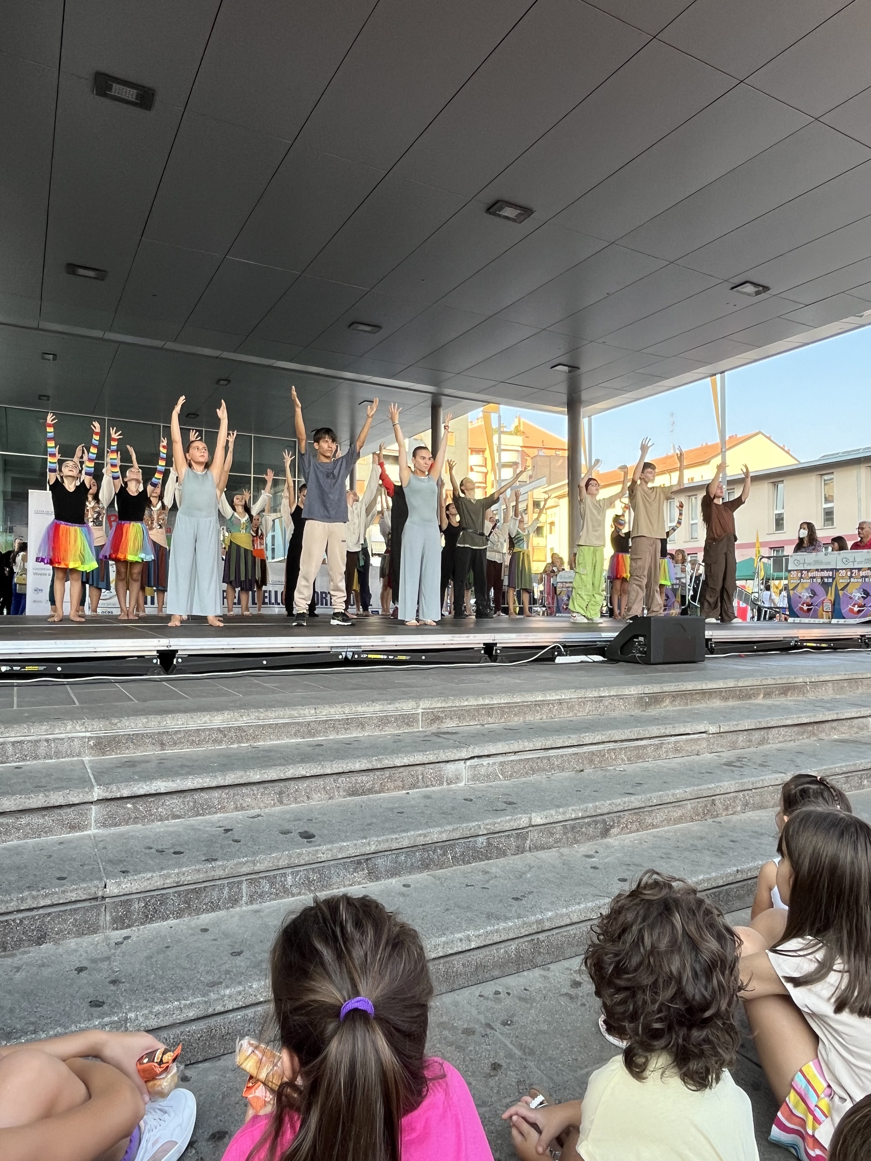 immagine di galleria 'Festa dello Sport, del Volontariato e della Salute 2025'