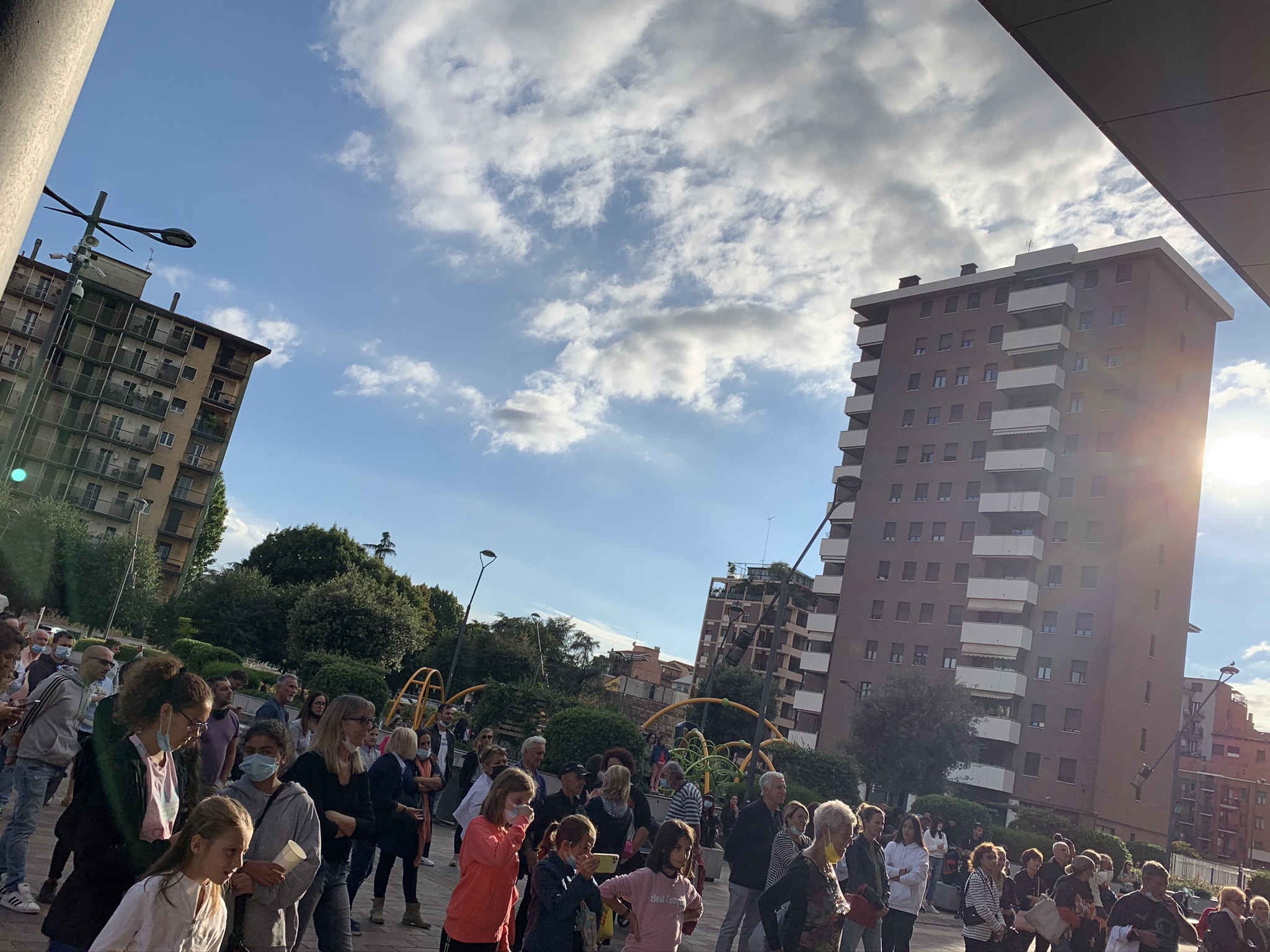 immagine di galleria 'Festa dello Sport, Volontariato e Salute 2021'