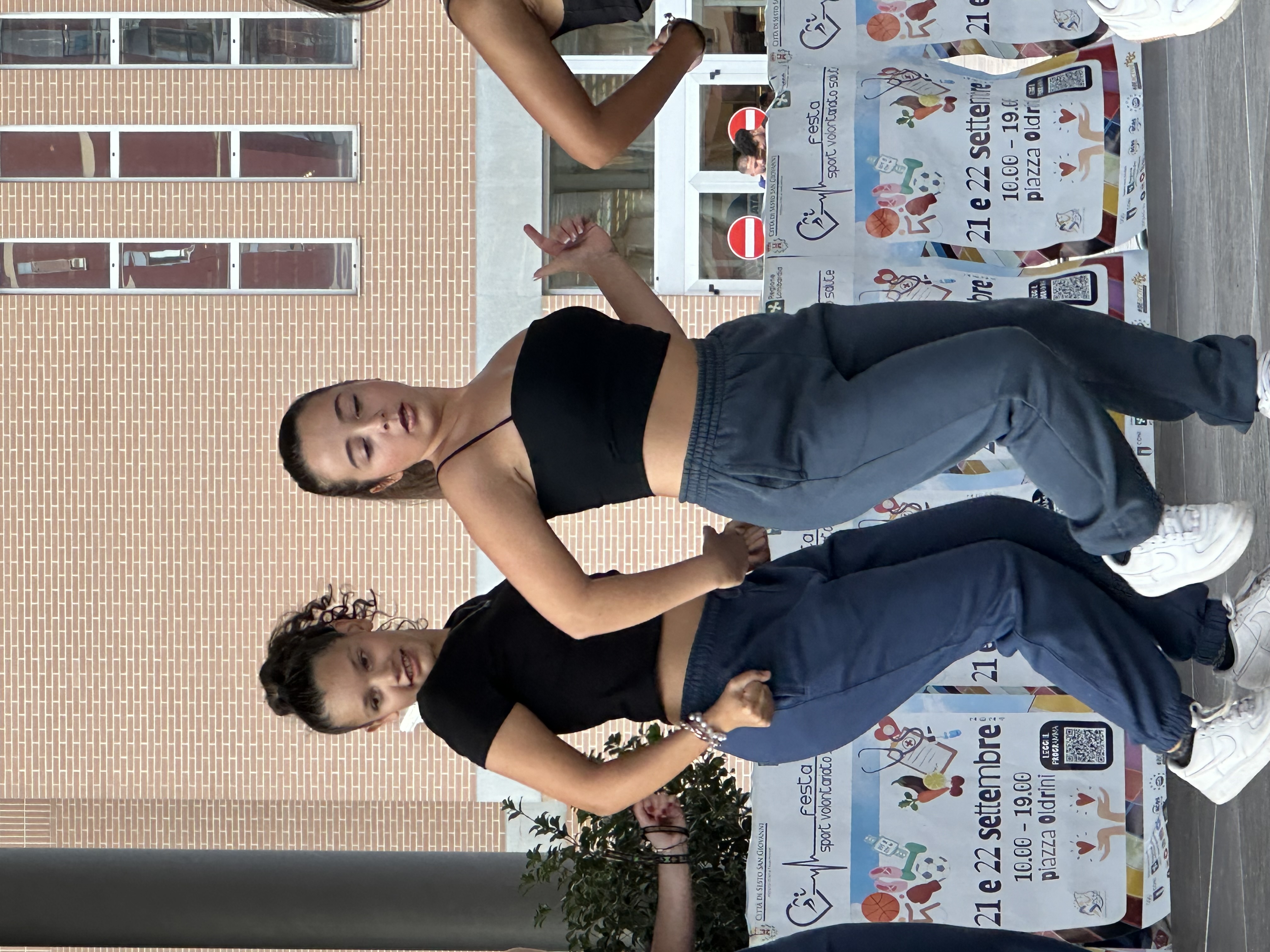 immagine di galleria 'Festa dello Sport, del Volontariato e della Salute 2024'