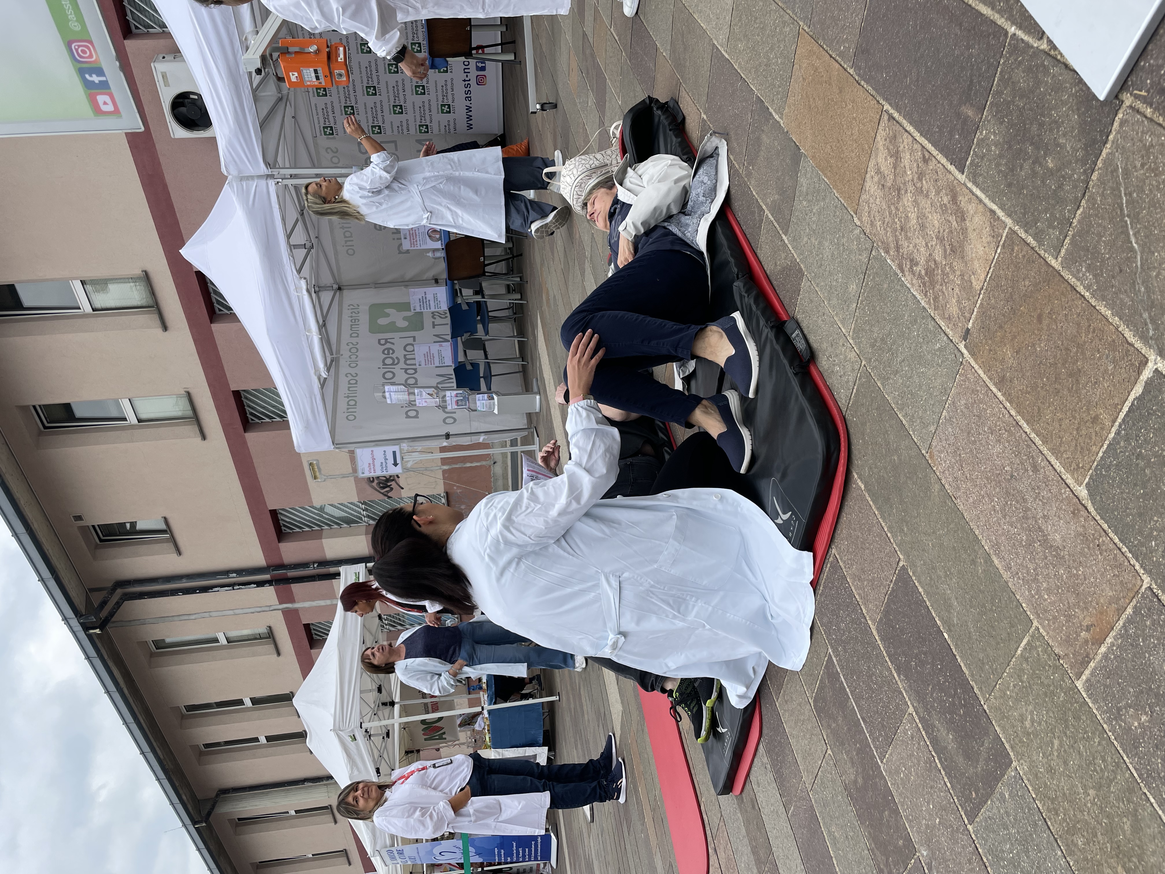 immagine di galleria 'Festa dello Sport, del Volontariato e della Salute 2024'