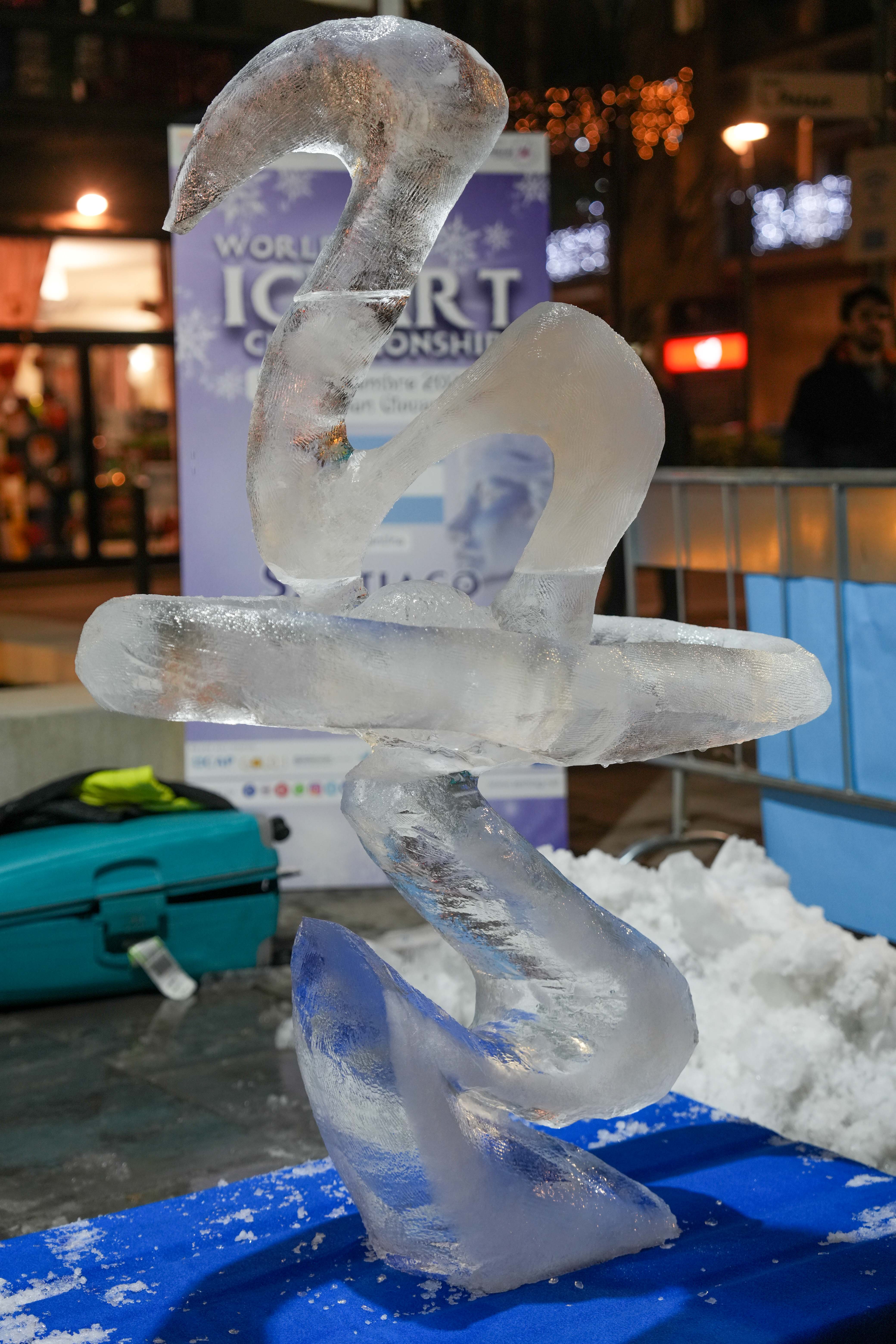 immagine di galleria 'World Ice Art Championship'