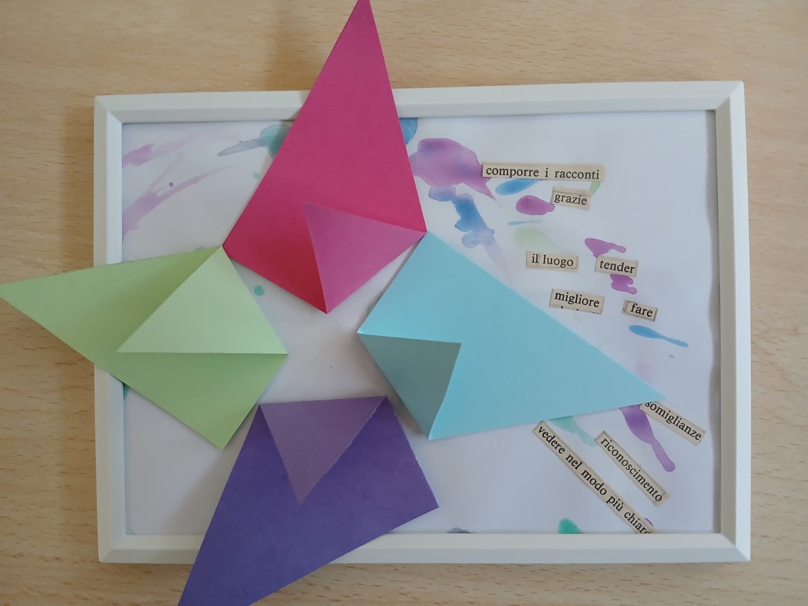 Un'immagine generica segnaposto con angoli arrotondati in una figura.