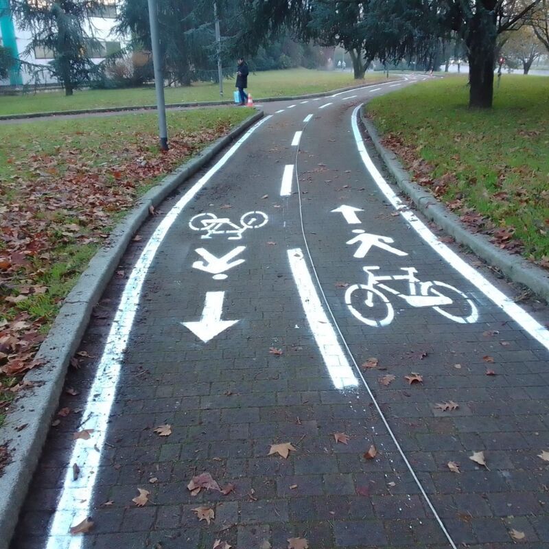 Immagine dell'elemento la Bicipolitana