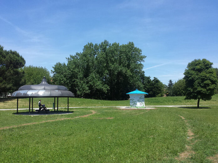 Un'immagine generica del luogo.