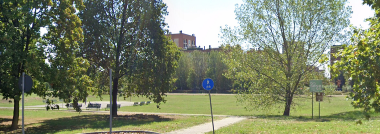 Un'immagine generica del luogo.