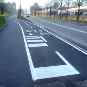 Immagine dell'elemento La rete ciclabile in città