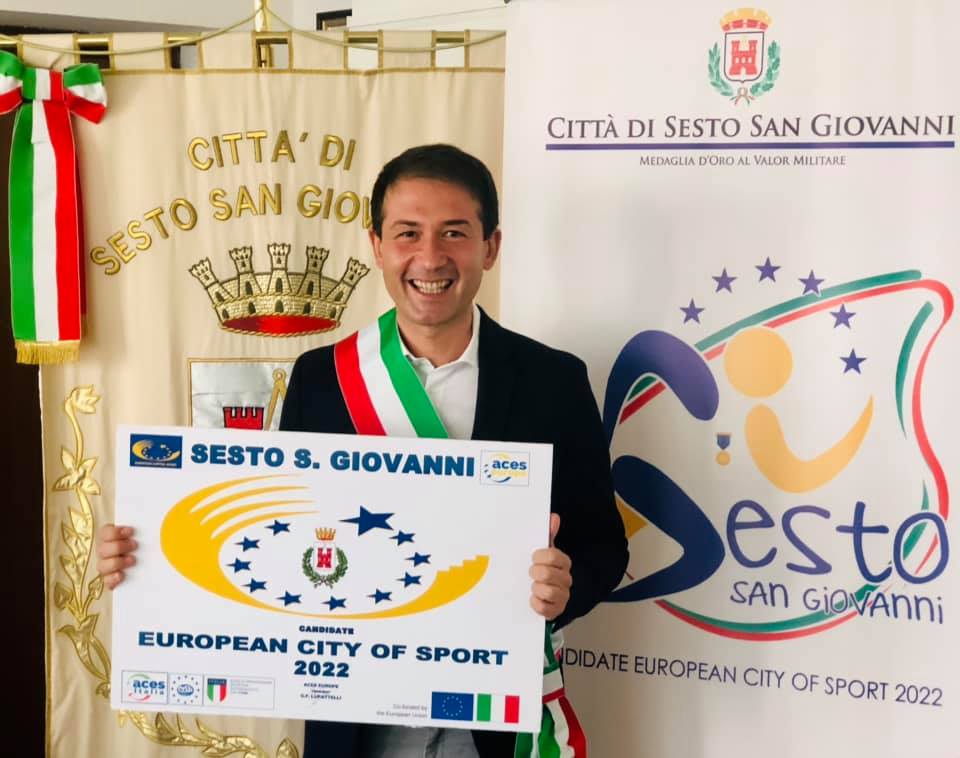 citt&agrave; europea sport 2022