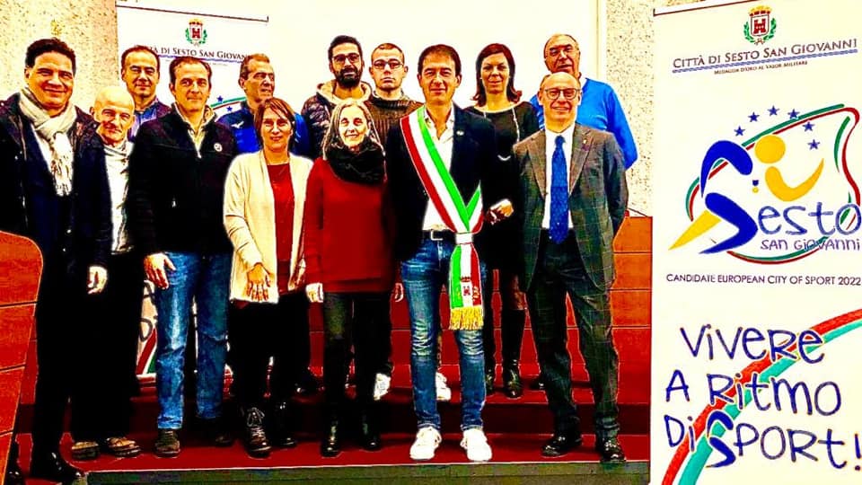 2019 - Stati generali dello sport