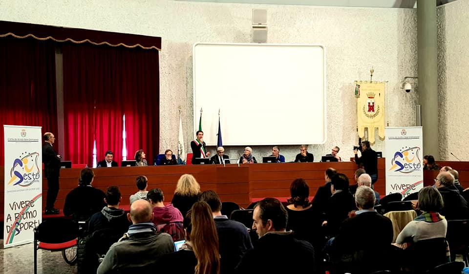 2019 - Stati generali dello sport